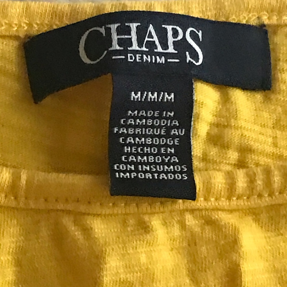 Chaps tank top - Picture 5 of 6